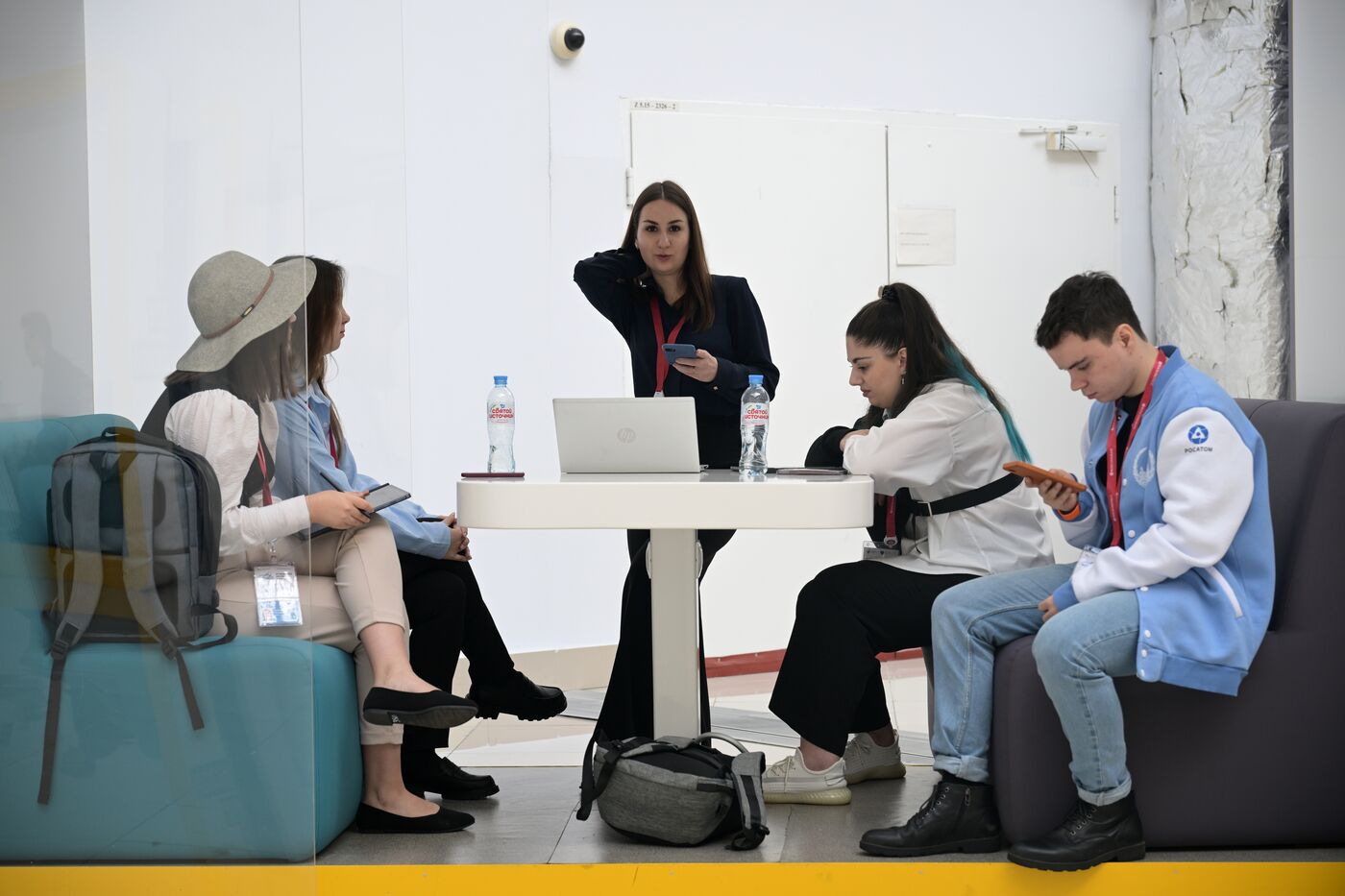 III КМУ-2023. Работа конгресса