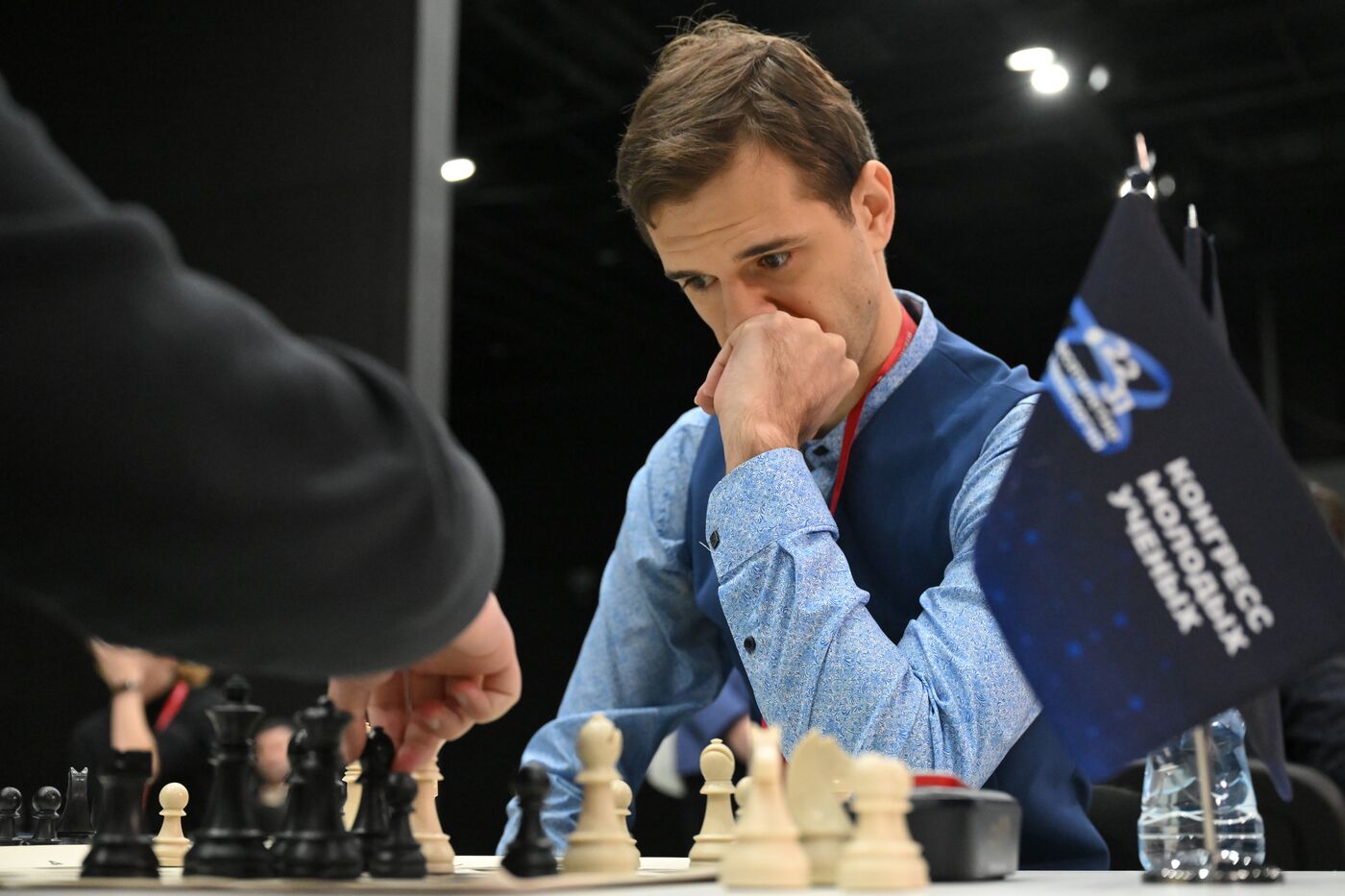 III КМУ-2023. Кубок Росконгресса по шахматам с использованием платформы "idChess"