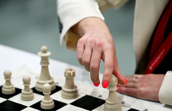 III КМУ-2023. Кубок Росконгресса по шахматам с использованием платформы "idChess"