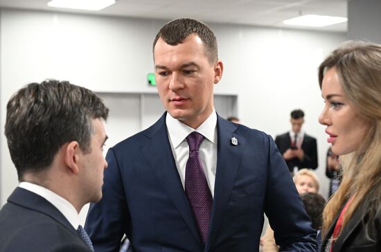 III КМУ-2023. Развитие человеческого капитала со школьной скамьи