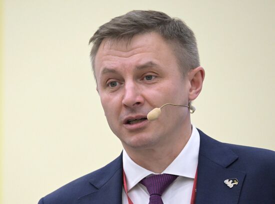 III КМУ-2023. Лекция "Экосистемы Арктики в эпоху изменений климата и масштабного промышленного освоения"