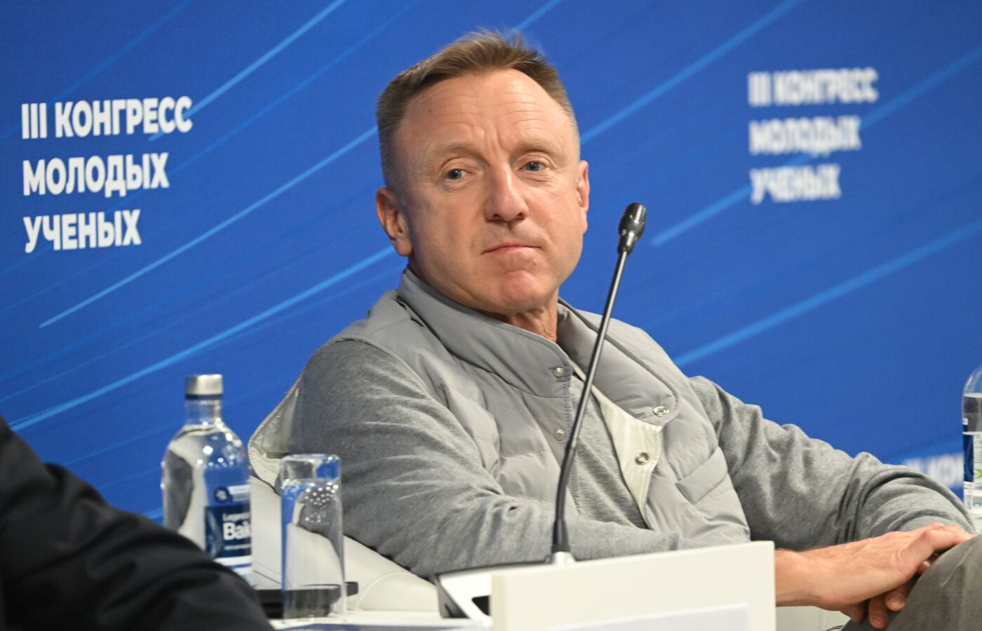 III КМУ-2023. Развитие человеческого капитала со школьной скамьи