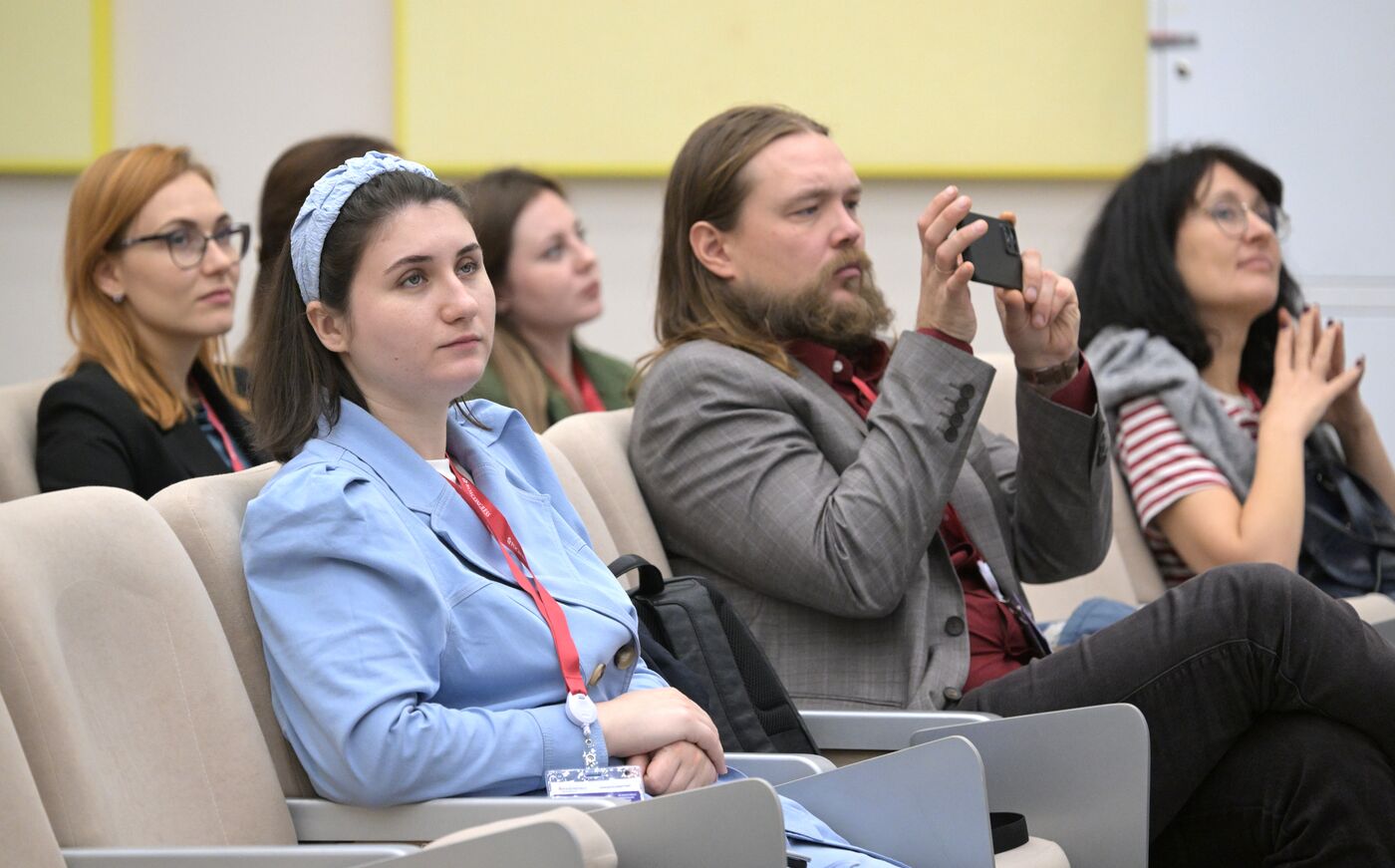 III КМУ-2023. Лекция "Экосистемы Арктики в эпоху изменений климата и масштабного промышленного освоения"