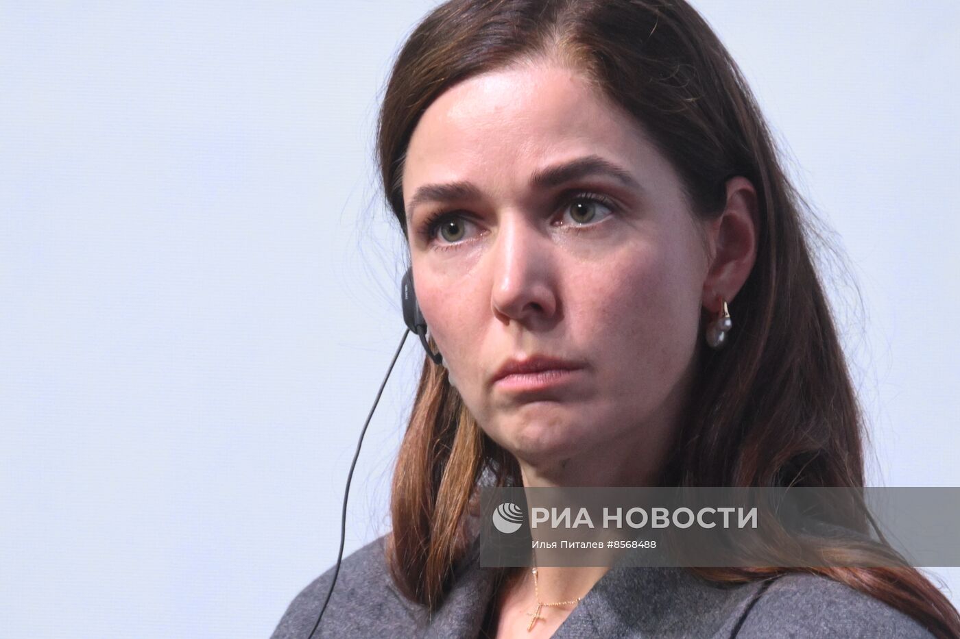 Форум BRICS+ Fashion Summit. Пленарная сессия