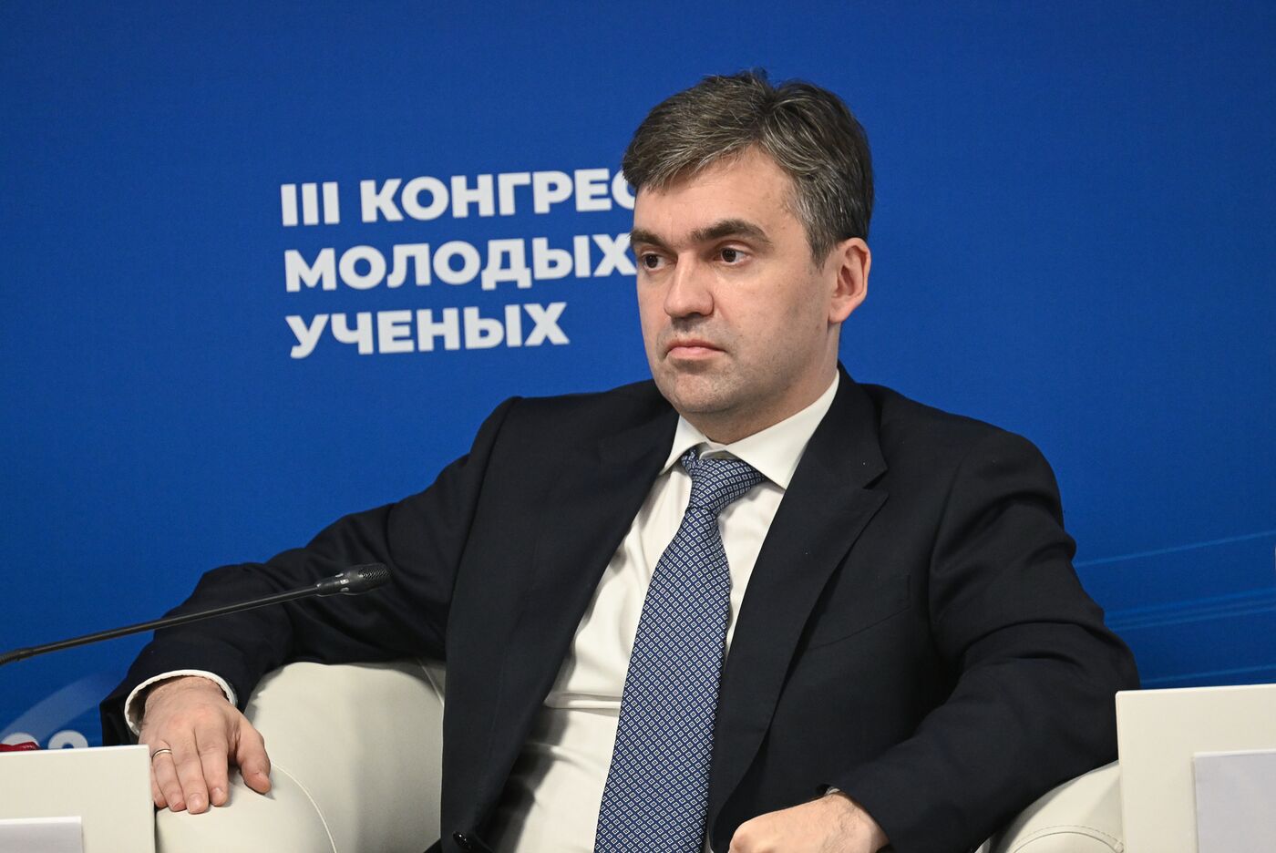 III КМУ-2023. Развитие человеческого капитала со школьной скамьи