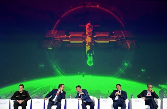 III КМУ-2023. Новые высоты в освоении космического пространства