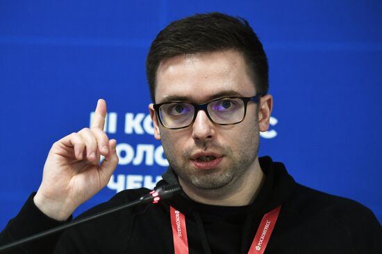 III КМУ-2023. Как попасть в телевизор? Инструменты продвижения научных разработок