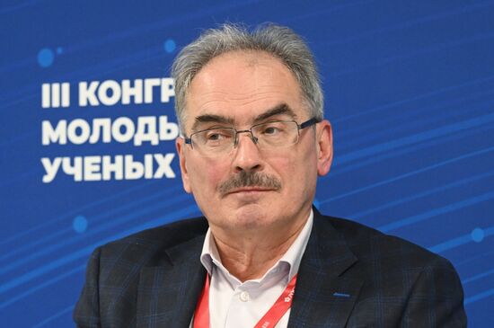 III КМУ-2023. Новые строительные материалы и технологии: роль научных институтов в технологическом лидерстве