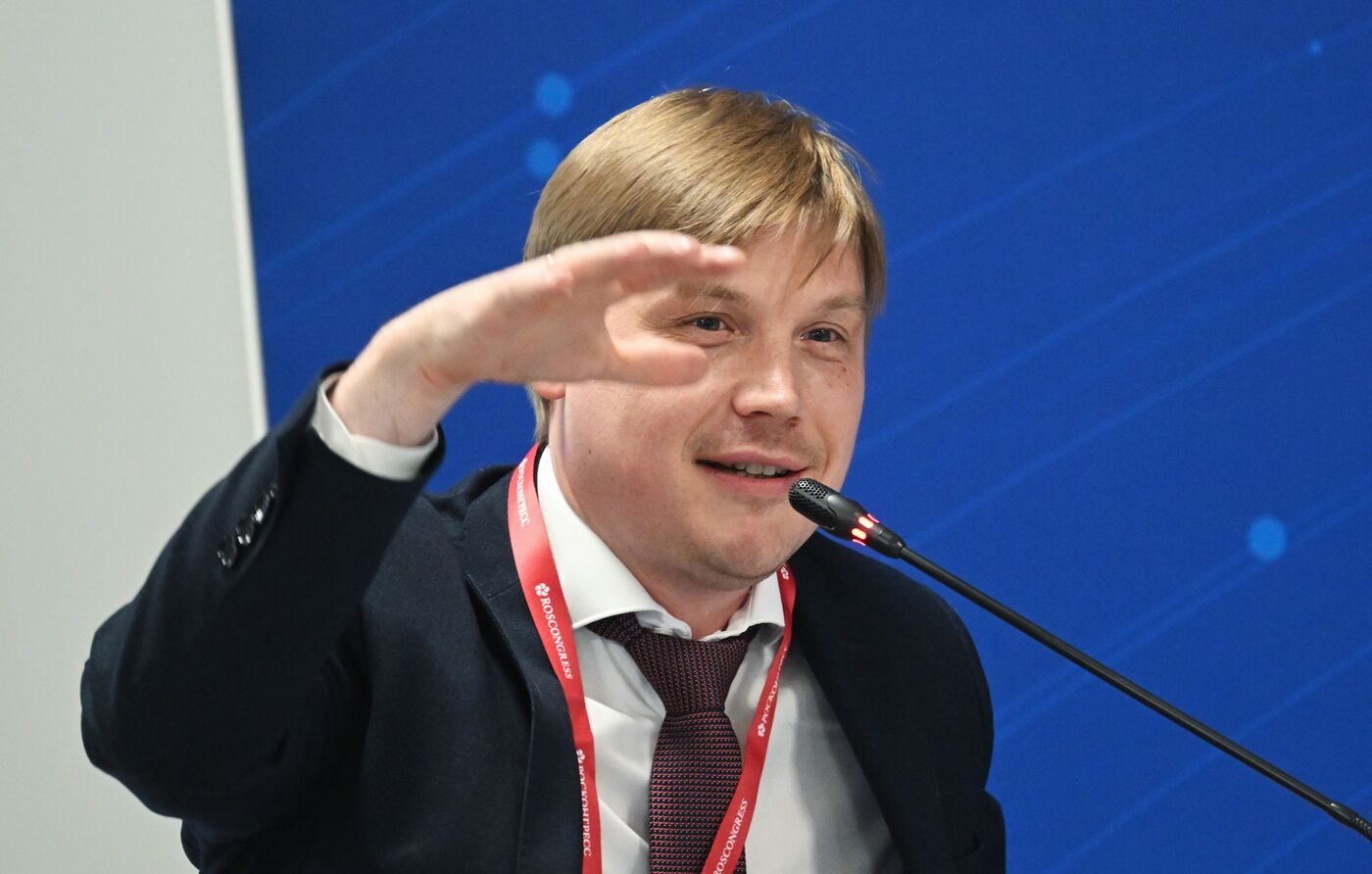 III КМУ-2023. Новые строительные материалы и технологии: роль научных институтов в технологическом лидерстве