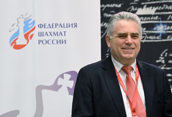 III КМУ-2023. Кубок Росконгресса по шахматам с использованием платформы "idChess"