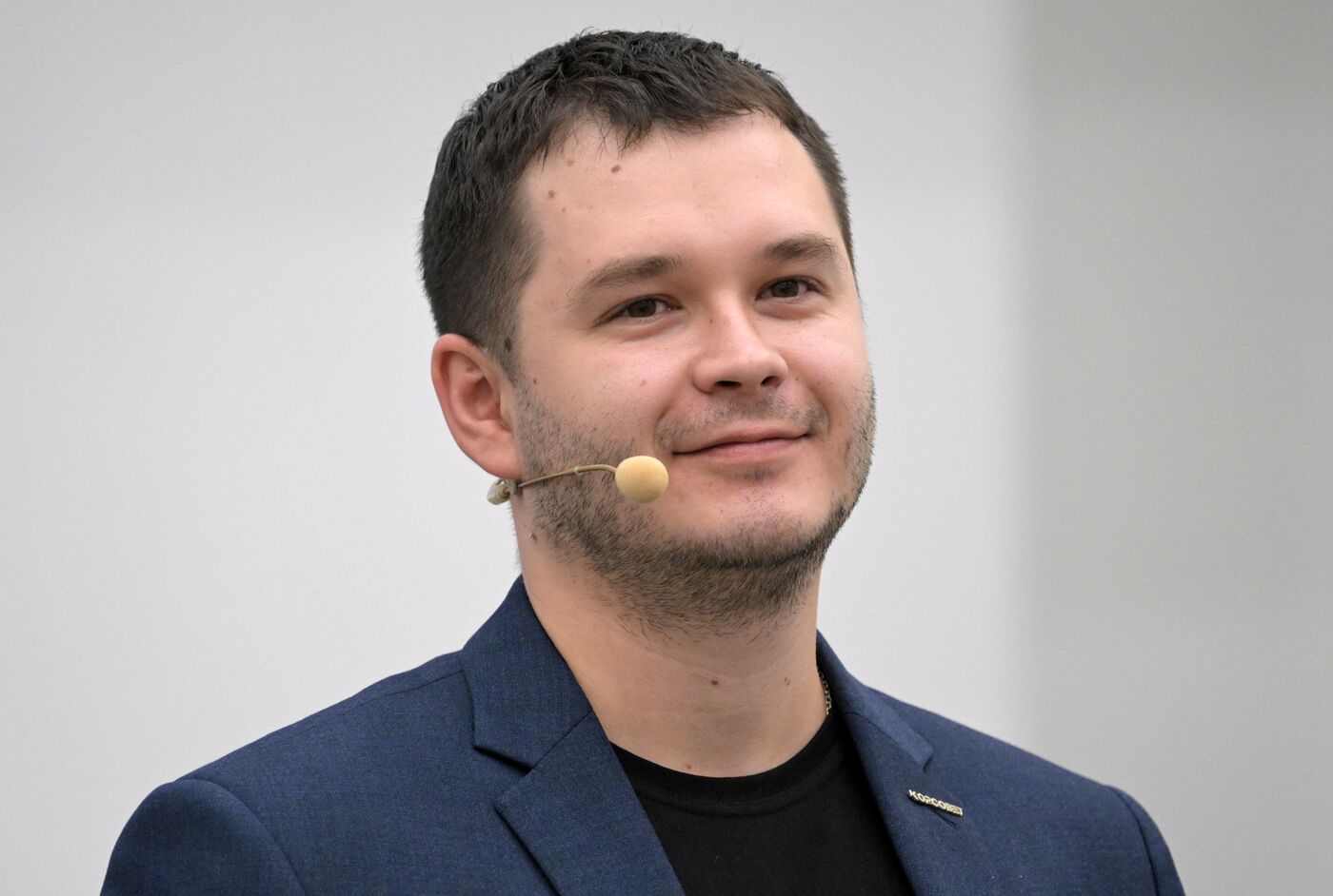 III КМУ-2023. Открытый микрофон с Юрием Цолаковичем Оганесяном