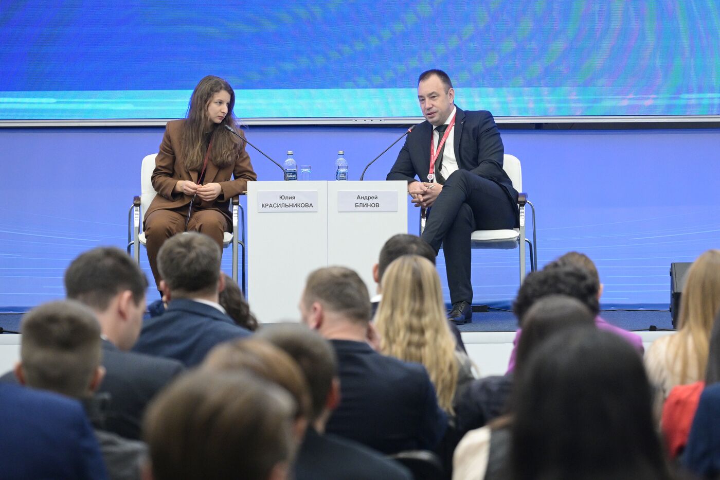 III КМУ-2023. Открытый микрофон