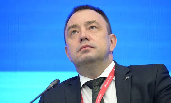 III КМУ-2023. Открытый микрофон с Андреем Блиновым