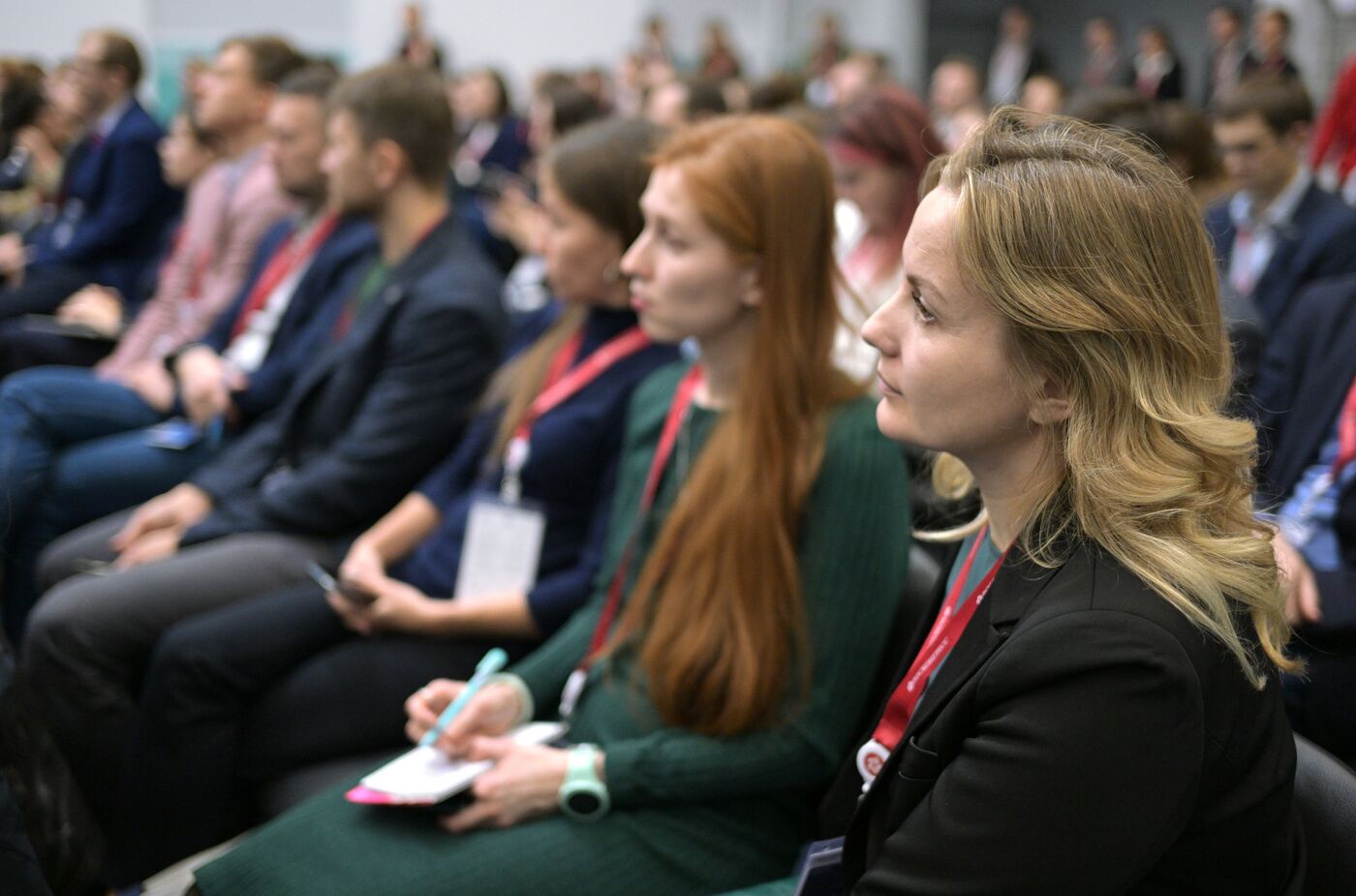 III КМУ-2023. Открытый микрофон с Андреем Блиновым