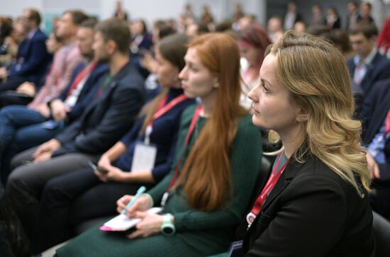 III КМУ-2023. Открытый микрофон с Андреем Блиновым