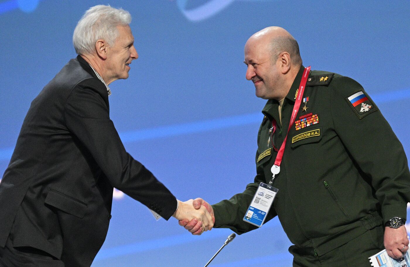 III КМУ-2023. Развитие отечественной науки в XX веке как фундамент современных научных прорывов