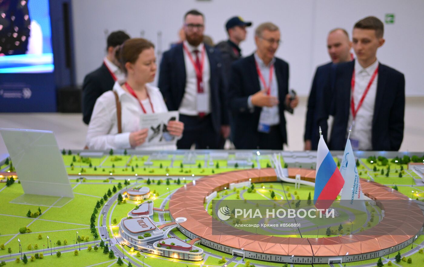 III КМУ-2023. Работа конгресса