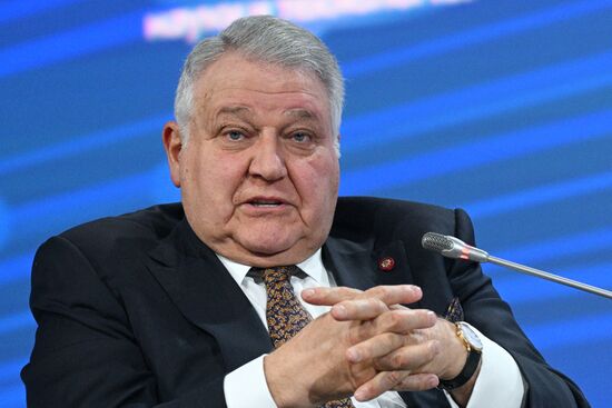 III КМУ-2023. Развитие отечественной науки в XX веке как фундамент современных научных прорывов