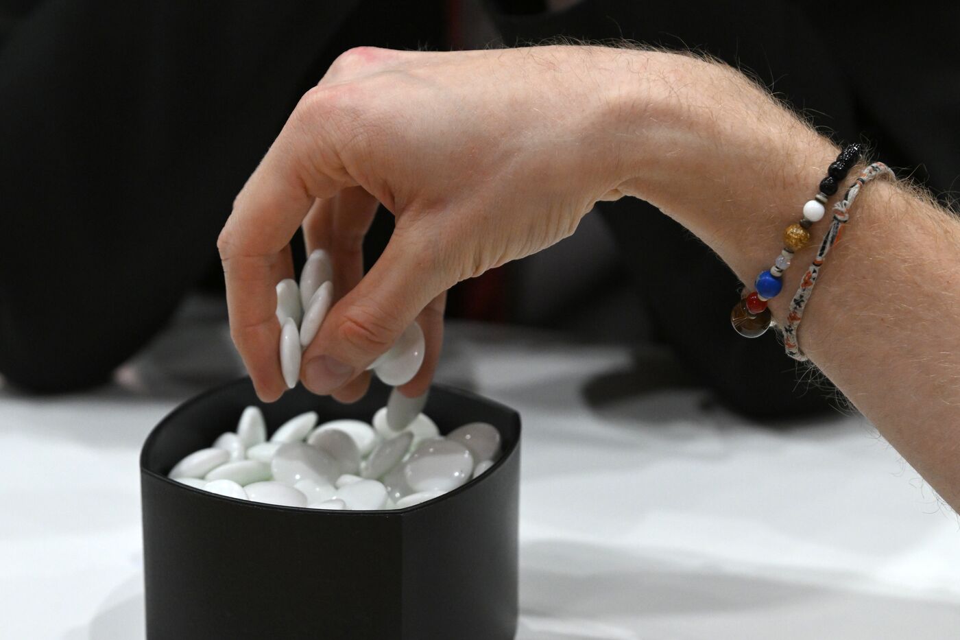 III КМУ-2023. Мастер-класс по го