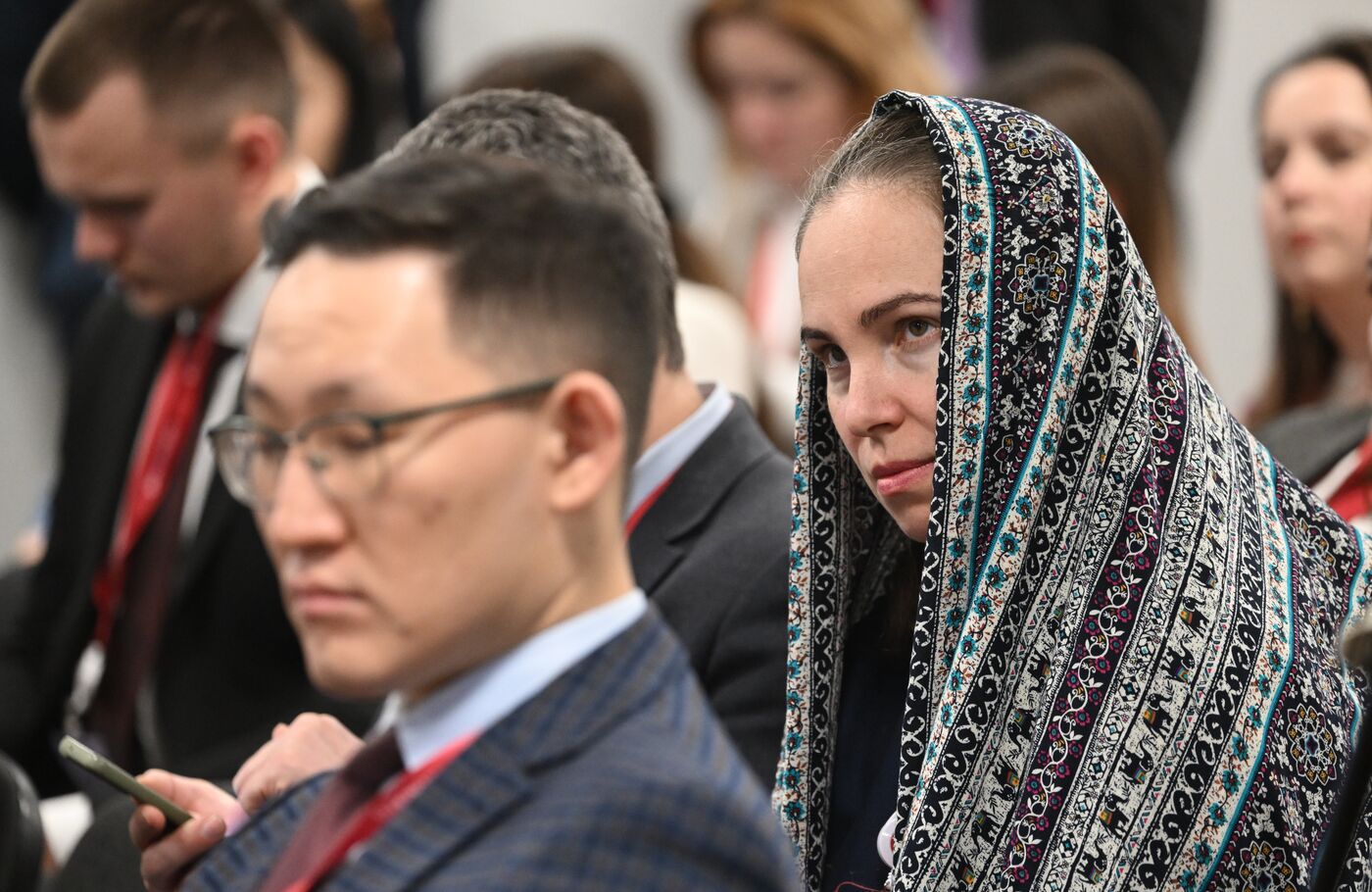 III КМУ-2023. Успешная карьера в науке: опыт победителей конкурса "Лидеры России"