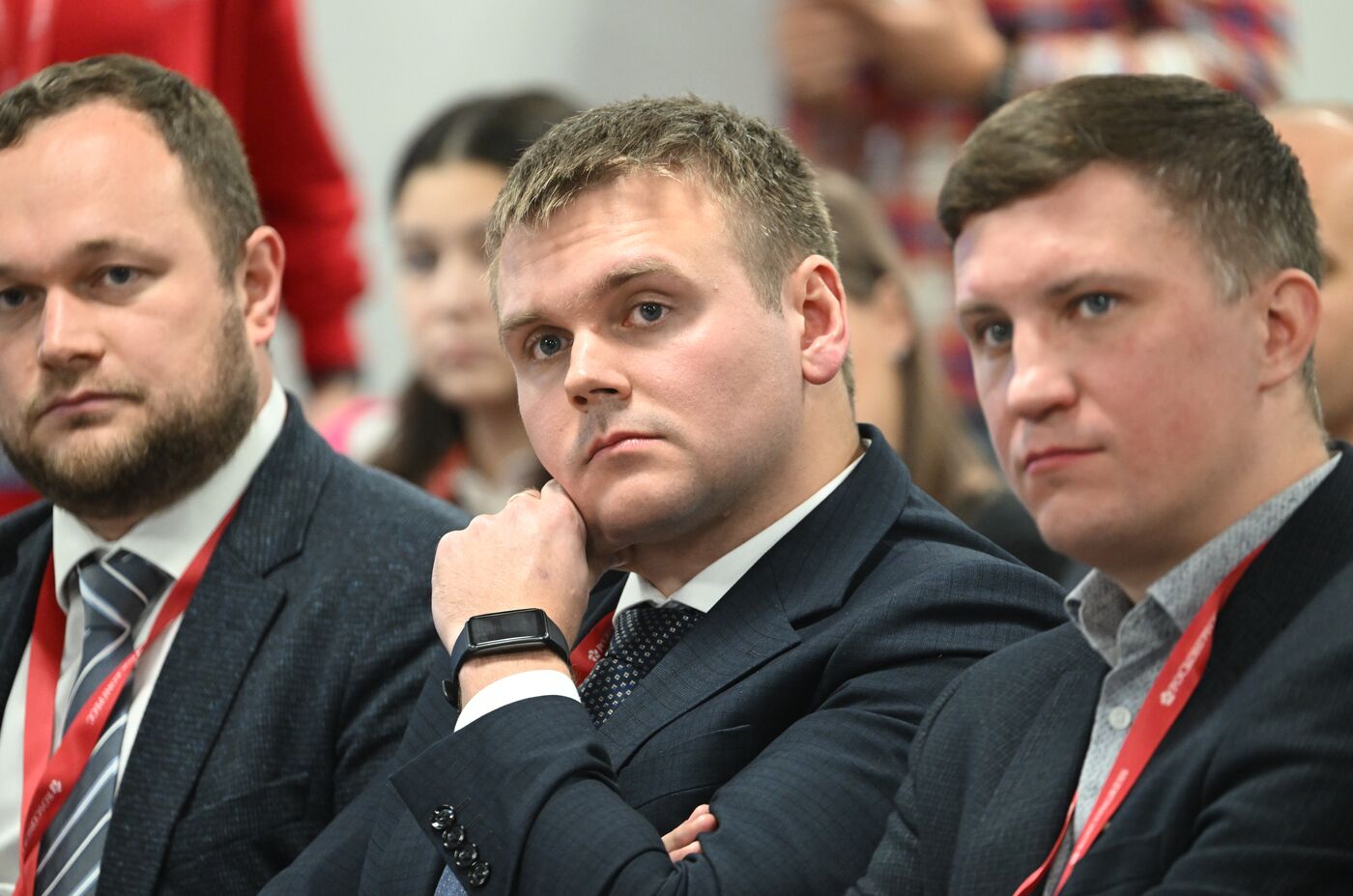 III КМУ-2023. Успешная карьера в науке: опыт победителей конкурса "Лидеры России"