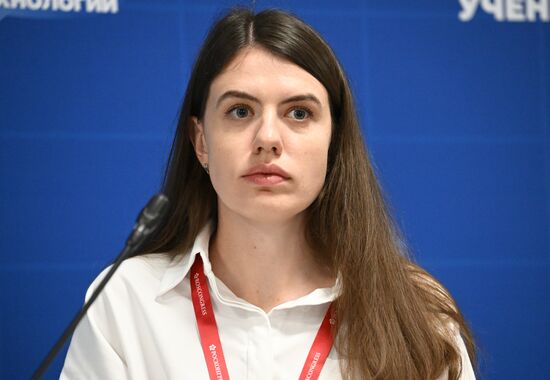 III КМУ-2023. Наука обучать: современные подходы к реализации образовательной и воспитательной политики в России