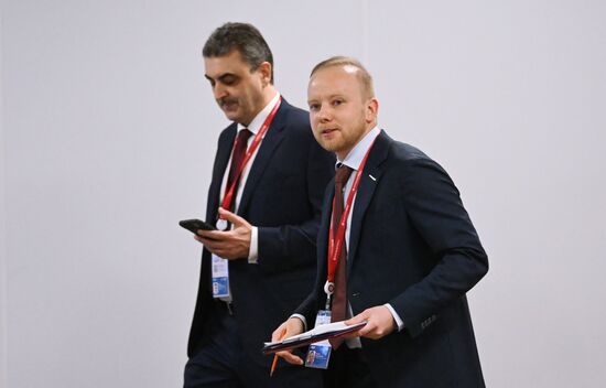 III КМУ-2023. Наука обучать: современные подходы к реализации образовательной и воспитательной политики в России