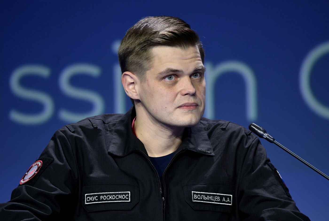 III КМУ-2023. Интерактивная встреча с российскими космонавтами "Быть первыми"