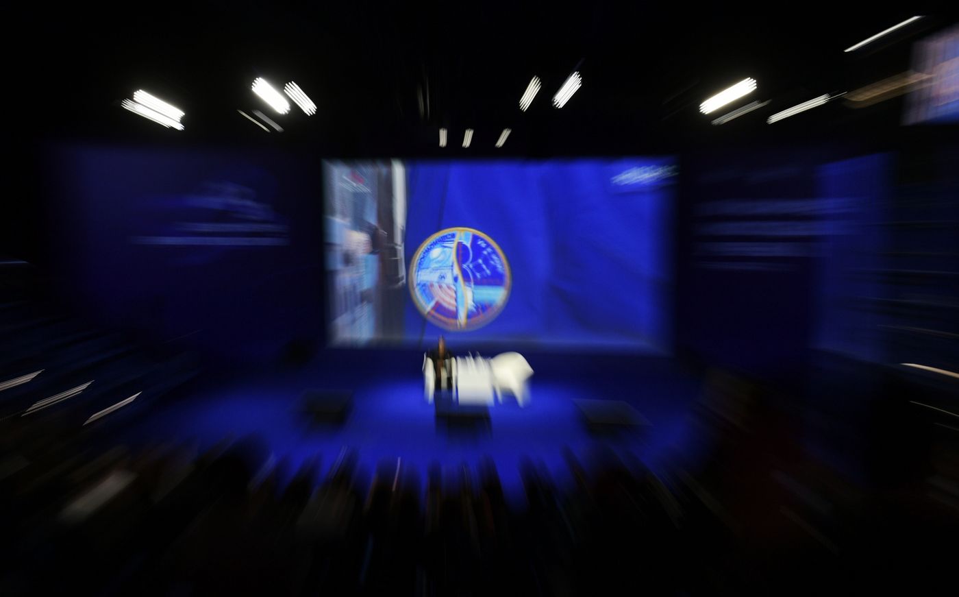 III КМУ-2023. Интерактивная встреча с российскими космонавтами "Быть первыми"