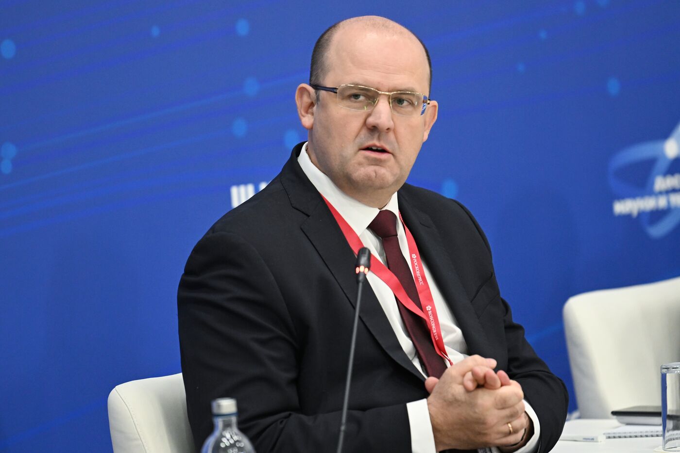 III КМУ-2023. От контакта до контракта: что надо изменить в компаниях и университетах, чтобы бизнес получал пользу от сотрудничества с исследователями?