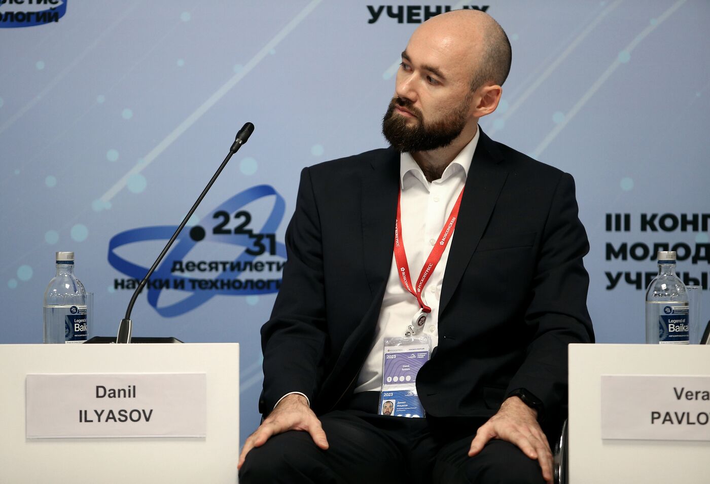 III КМУ-2023. Наука и кино: как работает режиссер, что думает ученый, что видит зритель?