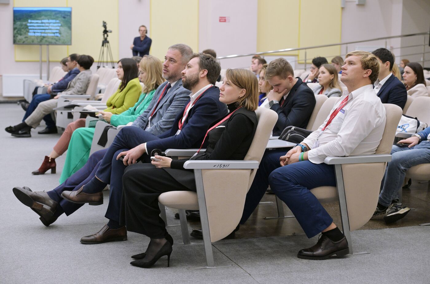 III КМУ-2023. Лекция Дурманова "Зеленая экономика: наука и мифы"