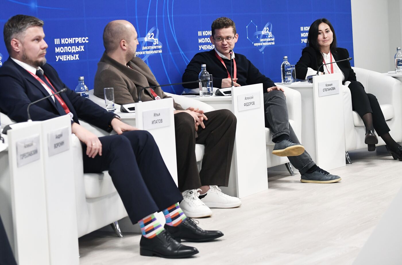 III КМУ-2023. SciComm: что получается, когда соединяются ученые и креативщики?