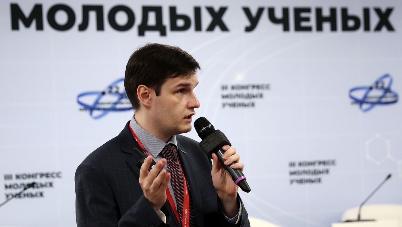 III КМУ-2023. Встреча СМУ и СНО с координатором Координационного совета по делам молодежи в научной и образовательной сферах Совета при Президенте РФ по науке и образованию Приволжского федерального округа