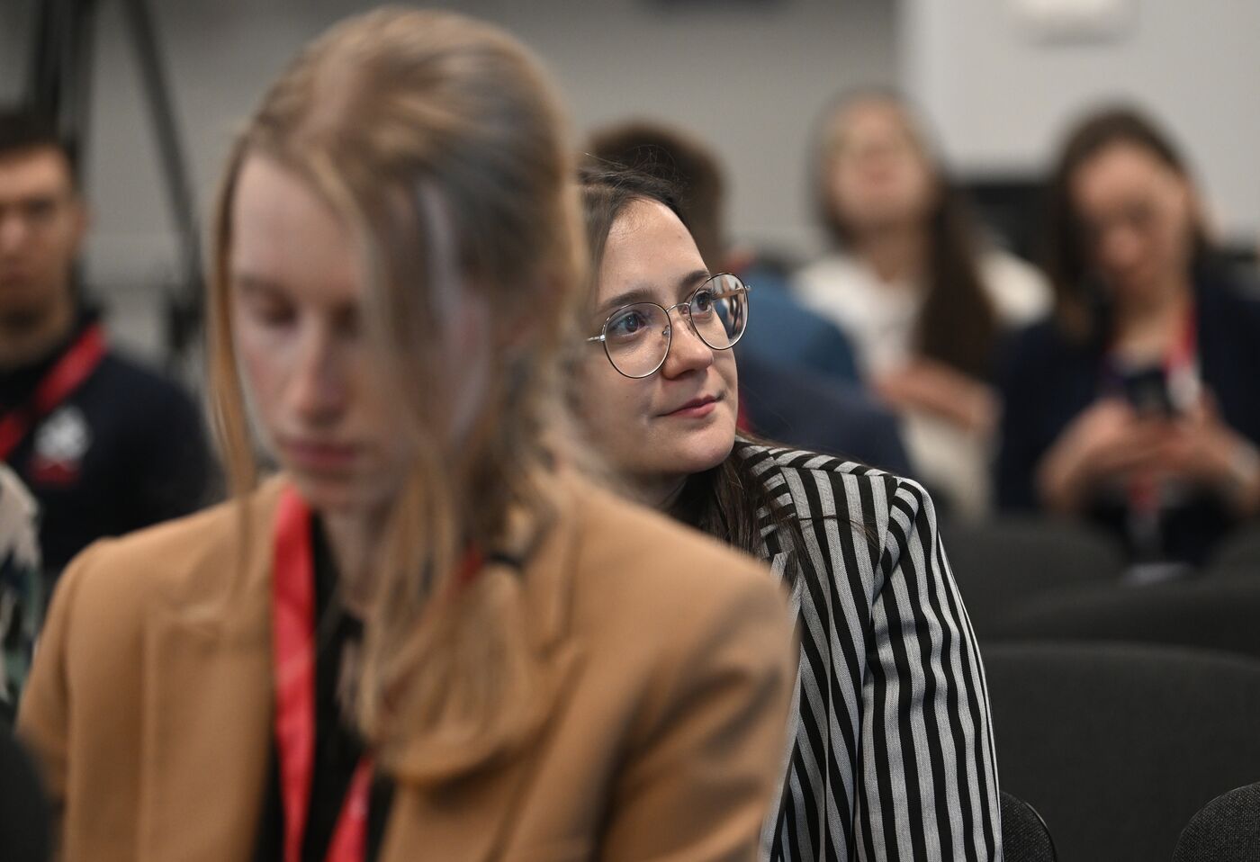 III КМУ-2023. Встреча СМУ и СНО с координатором Координационного совета по делам молодежи в научной и образовательной сферах Совета при Президенте Российской Федерации по науке и образованию Уральский федеральный округ