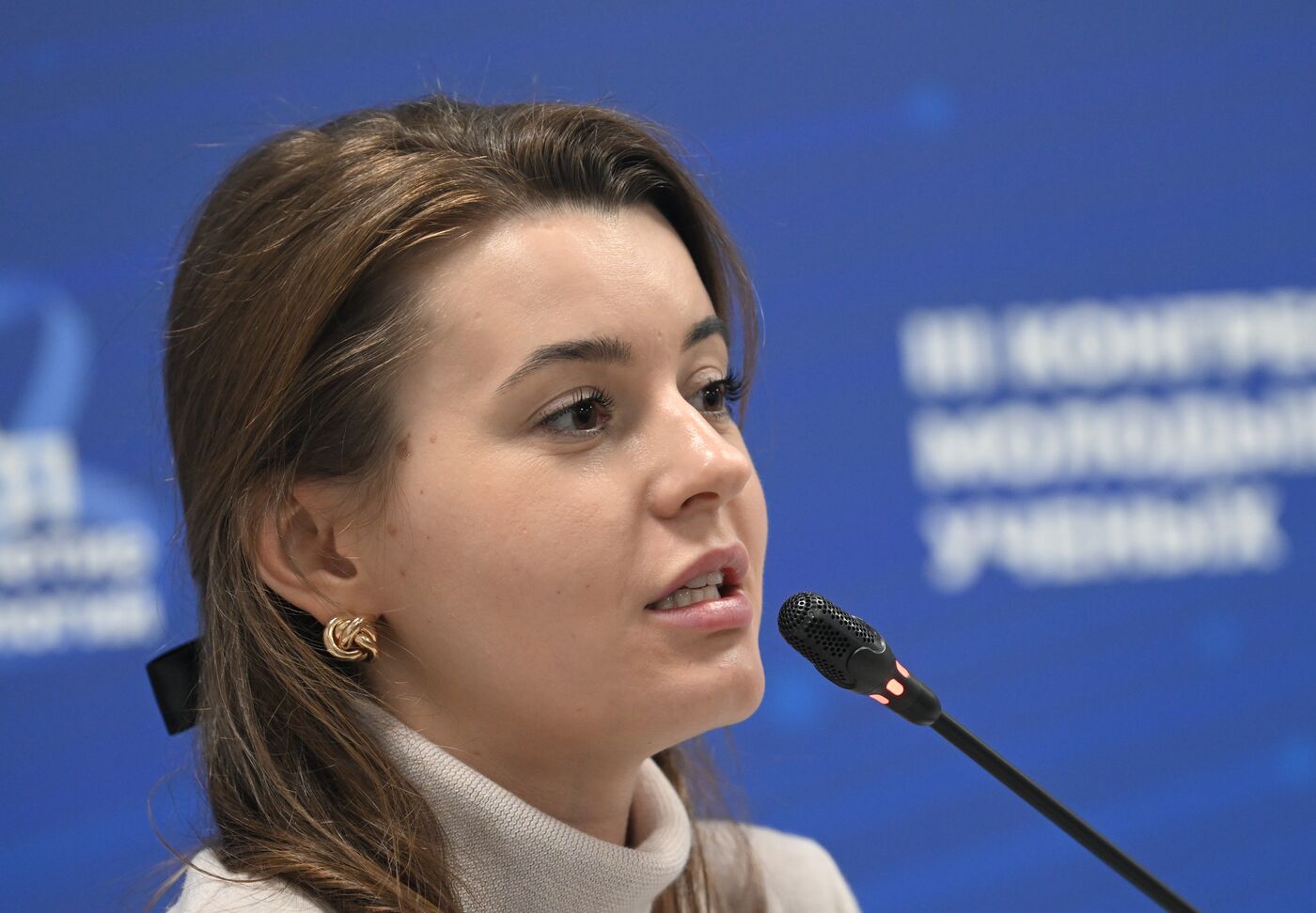 III КМУ-2023. Встреча СМУ и СНО с координатором Координационного совета по делам молодежи в научной и образовательной сферах Совета при Президенте Российской Федерации по науке и образованию Уральский федеральный округ