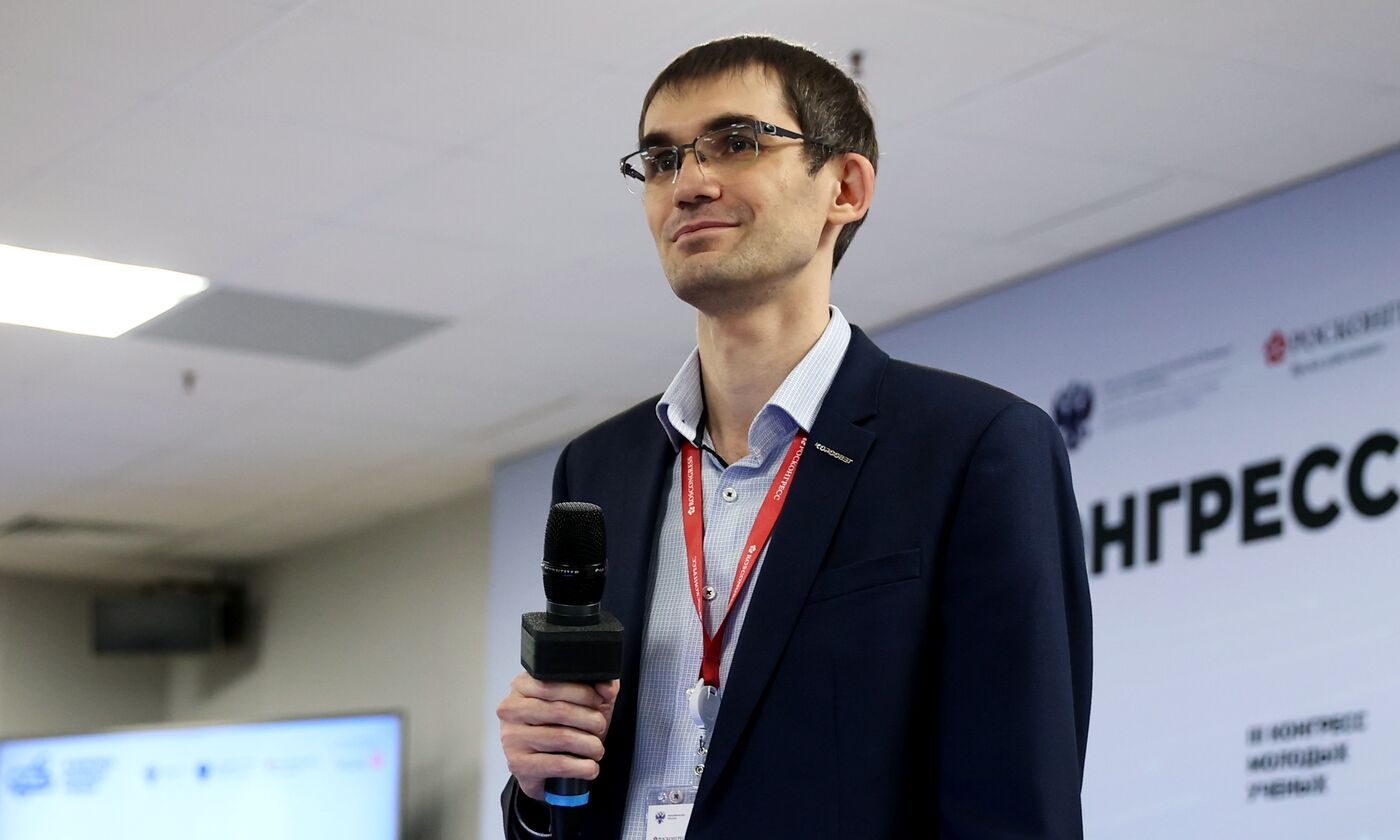 III КМУ-2023. Встреча СМУ и СНО с координатором Координационного совета по делам молодежи в научной и образовательной сферах Совета при Президенте РФ по науке и образованию Северо-Кавказского федерального округа