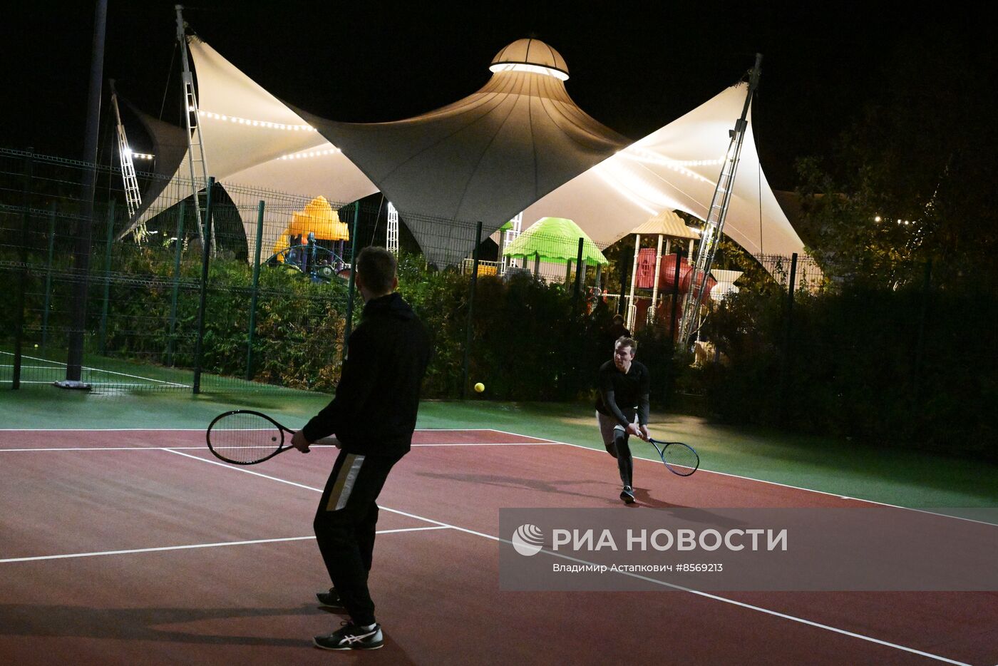 III КМУ-2023. Кубок Росконгресса по теннису