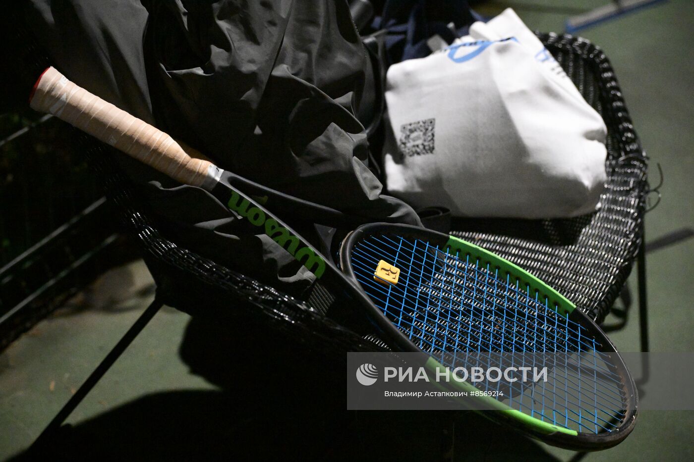 III КМУ-2023. Кубок Росконгресса по теннису