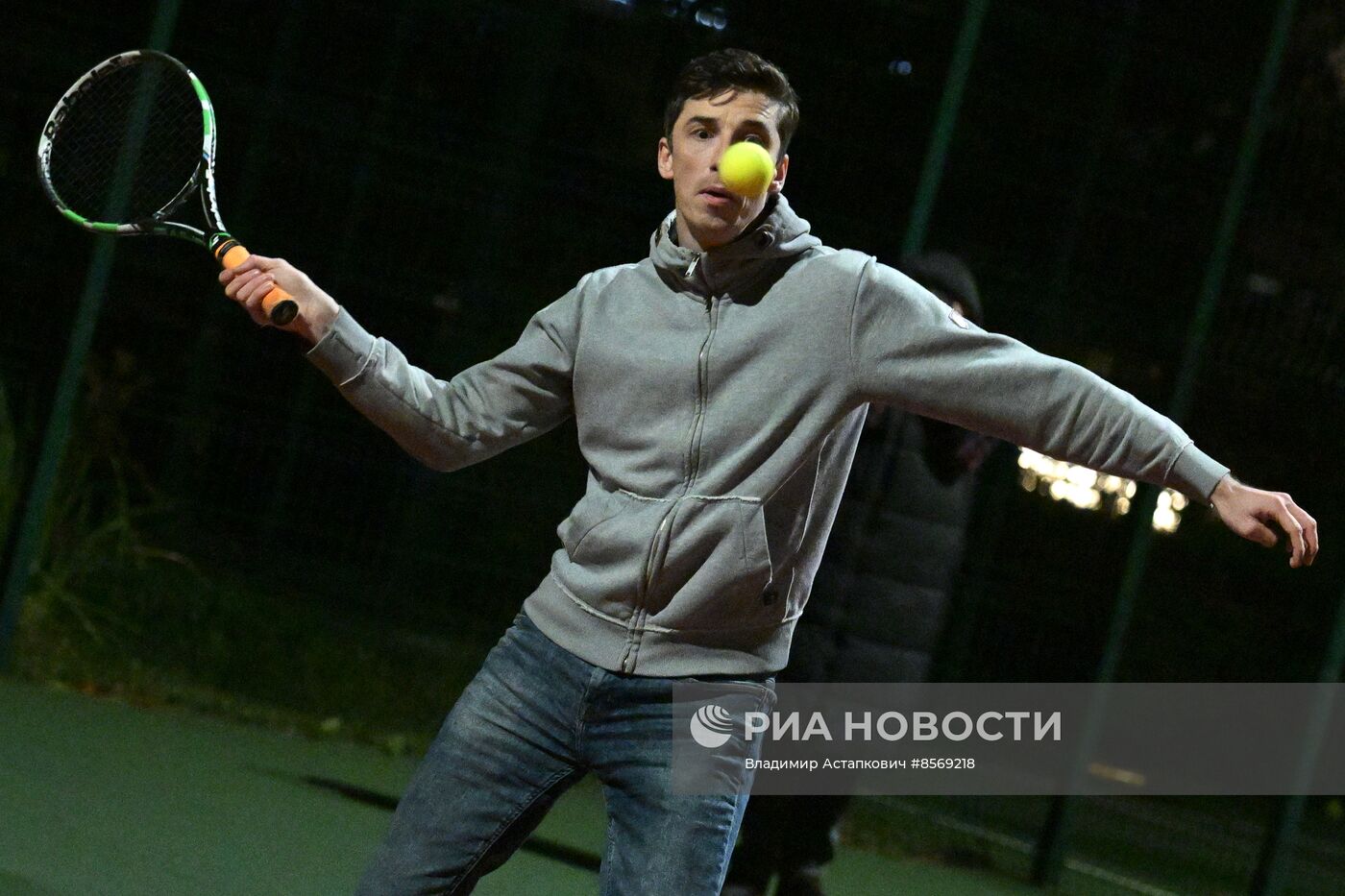 III КМУ-2023. Кубок Росконгресса по теннису