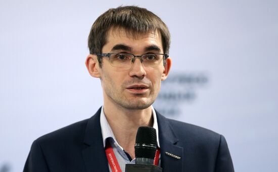 III КМУ-2023. Встреча СМУ и СНО с координатором Координационного совета по делам молодежи в научной и образовательной сферах Совета при Президенте РФ по науке и образованию Северо-Кавказского федерального округа