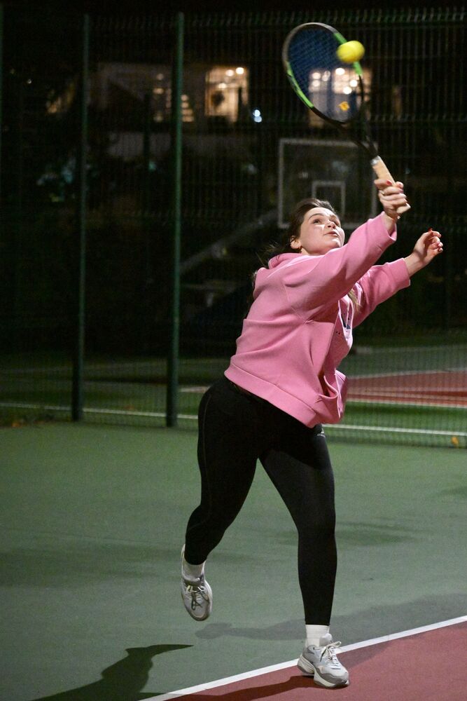 III КМУ-2023. Кубок Росконгресса по теннису