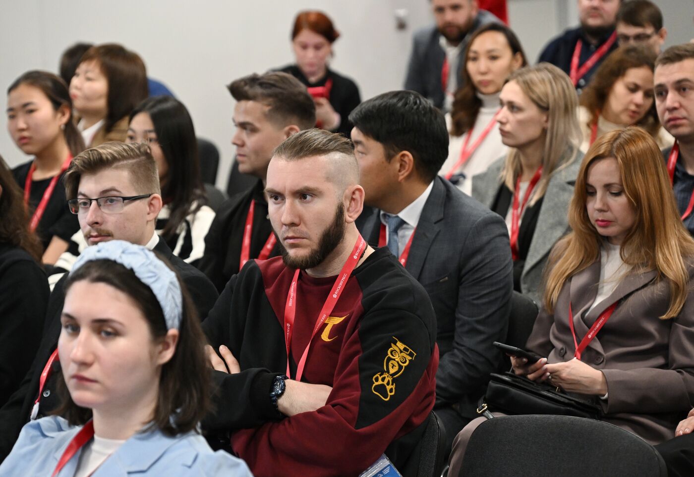 III КМУ-2023. Встреча СМУ и СНО с координатором Координационного совета по делам молодежи в научной и образовательной сферах Совета при президенте РФ  по науке и образованию. Дальневосточный федеральный округ