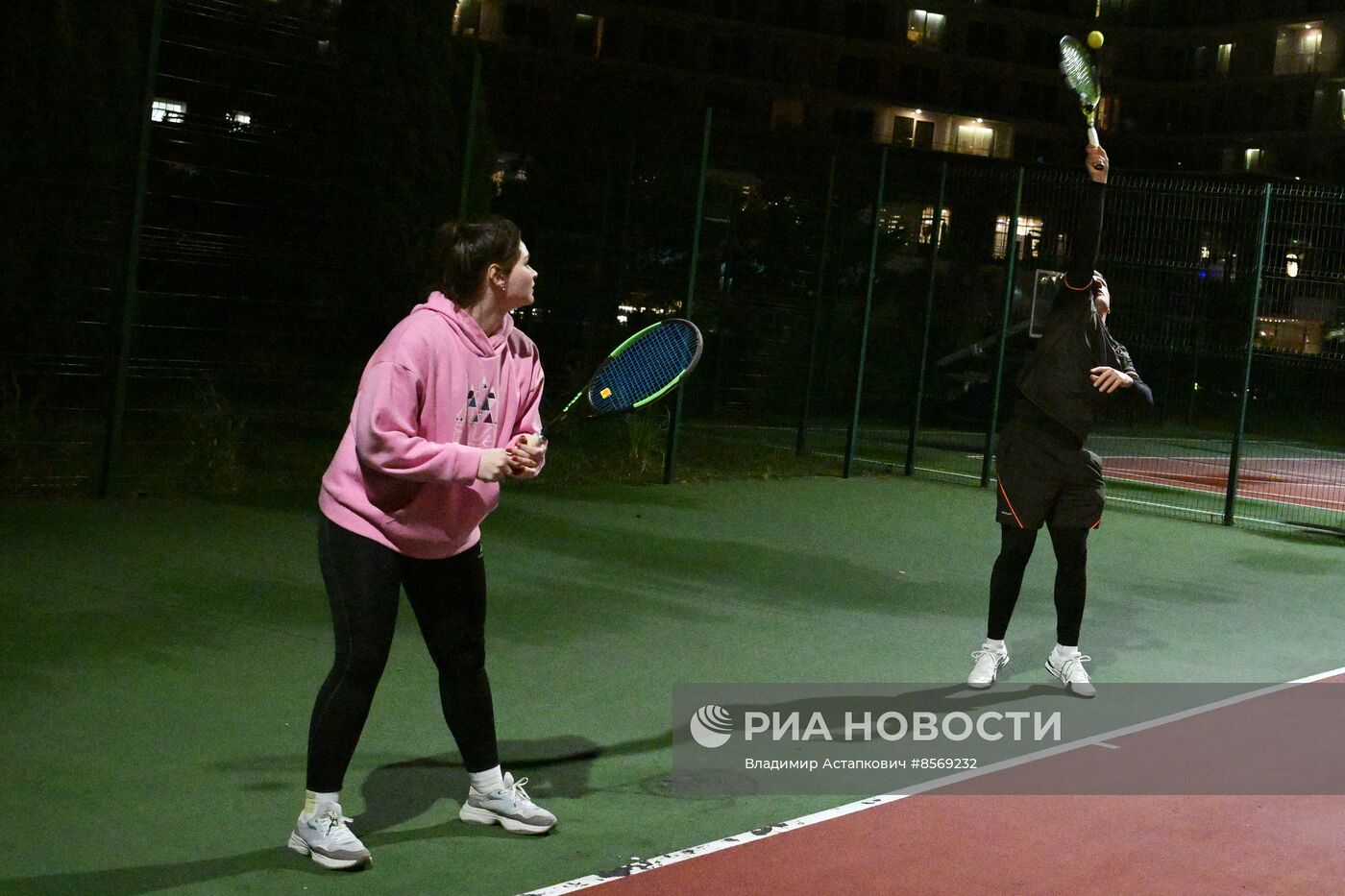 III КМУ-2023. Кубок Росконгресса по теннису