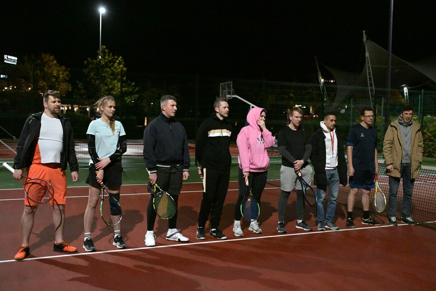 III КМУ-2023. Кубок Росконгресса по теннису