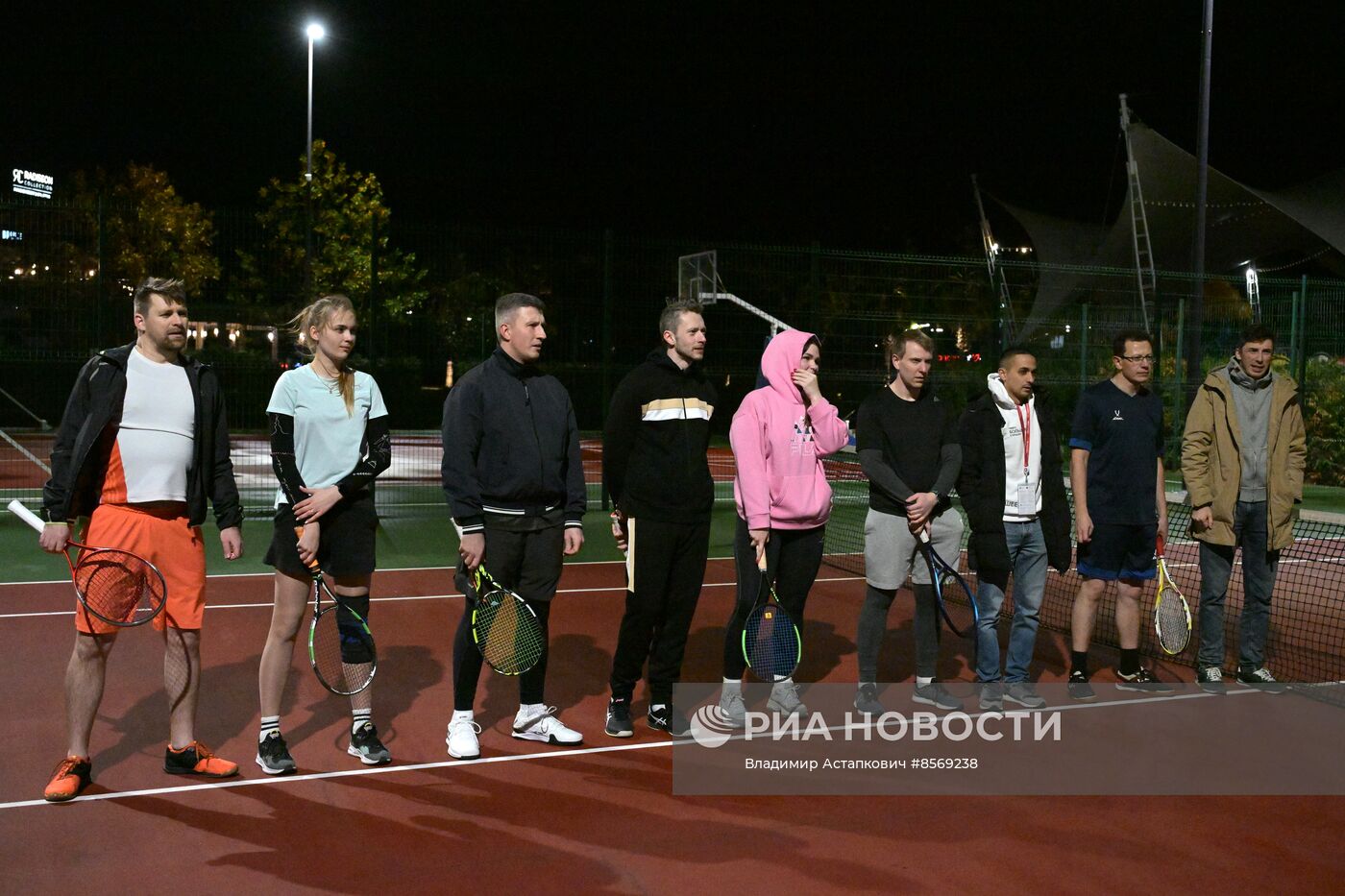 III КМУ-2023. Кубок Росконгресса по теннису