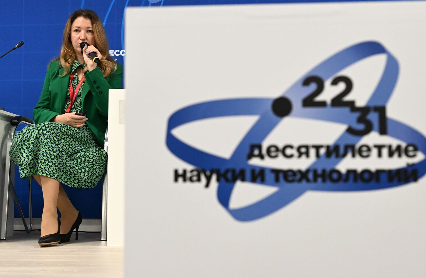 III КМУ-2023. Встреча СМУ и СНО с координатором Координационного совета по делам молодежи в научной и образовательной сферах Совета при Президенте РФ по науке и образованию Сибирского федерального округа