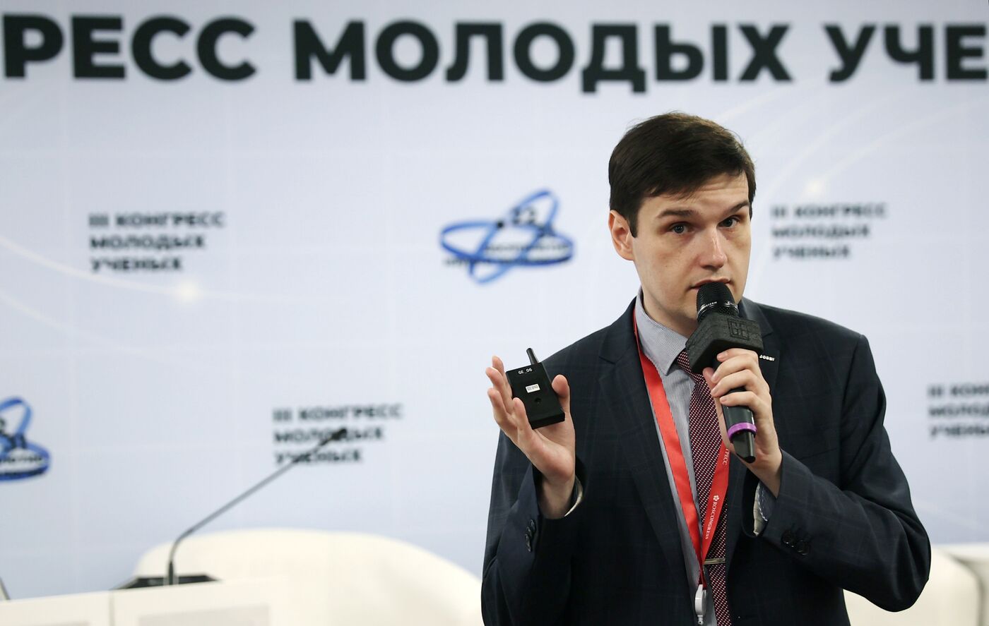 III КМУ-2023. Встреча СМУ и СНО с координатором Координационного совета по делам молодежи в научной и образовательной сферах Совета при Президенте РФ по науке и образованию Приволжского федерального округа