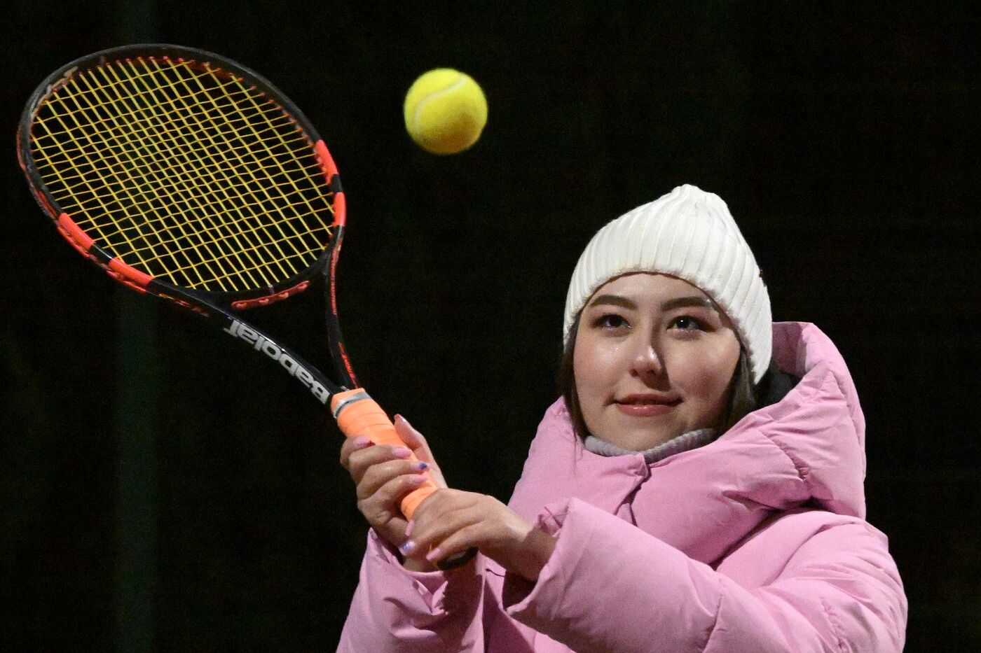 III КМУ-2023. Кубок Росконгресса по теннису