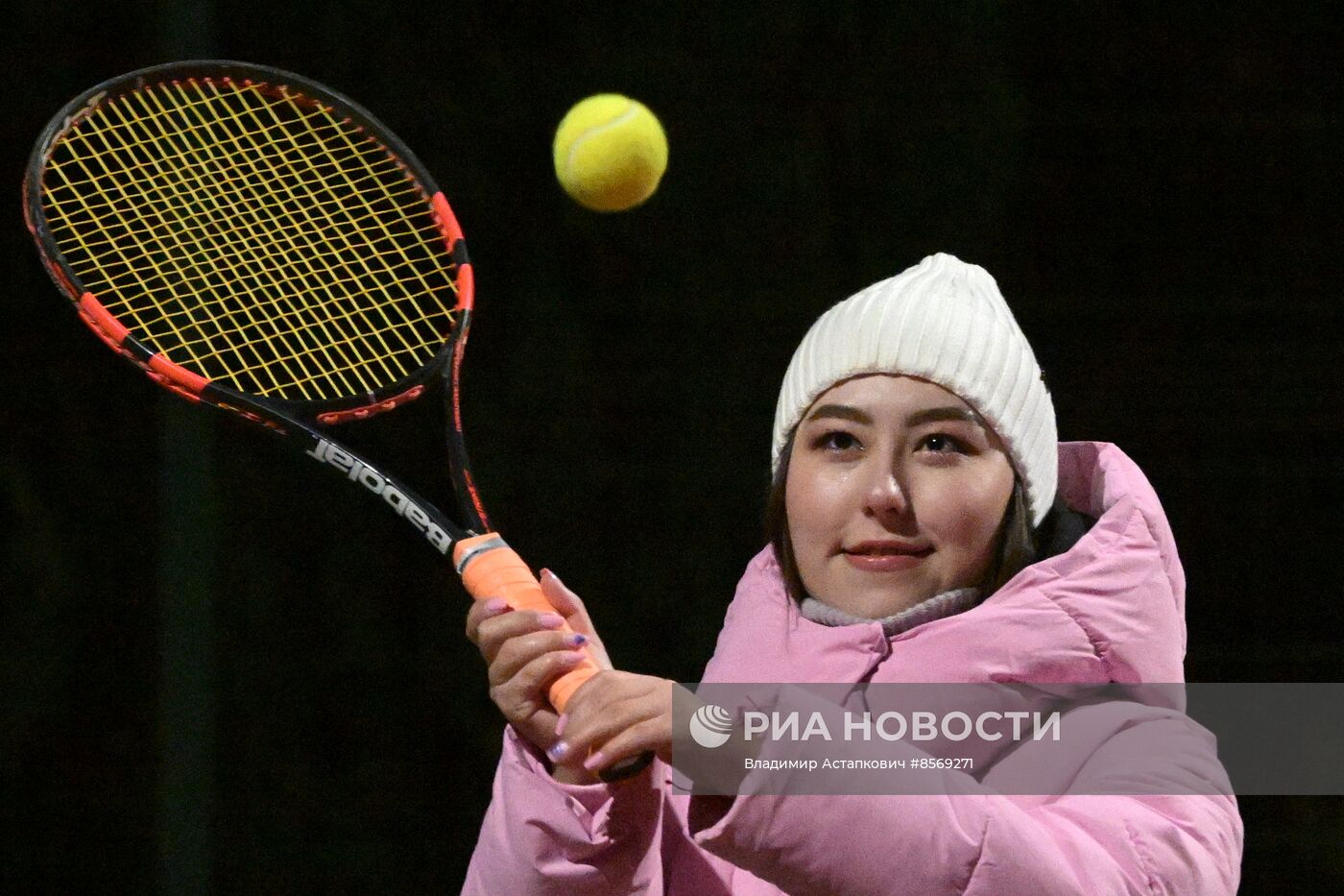 III КМУ-2023. Кубок Росконгресса по теннису